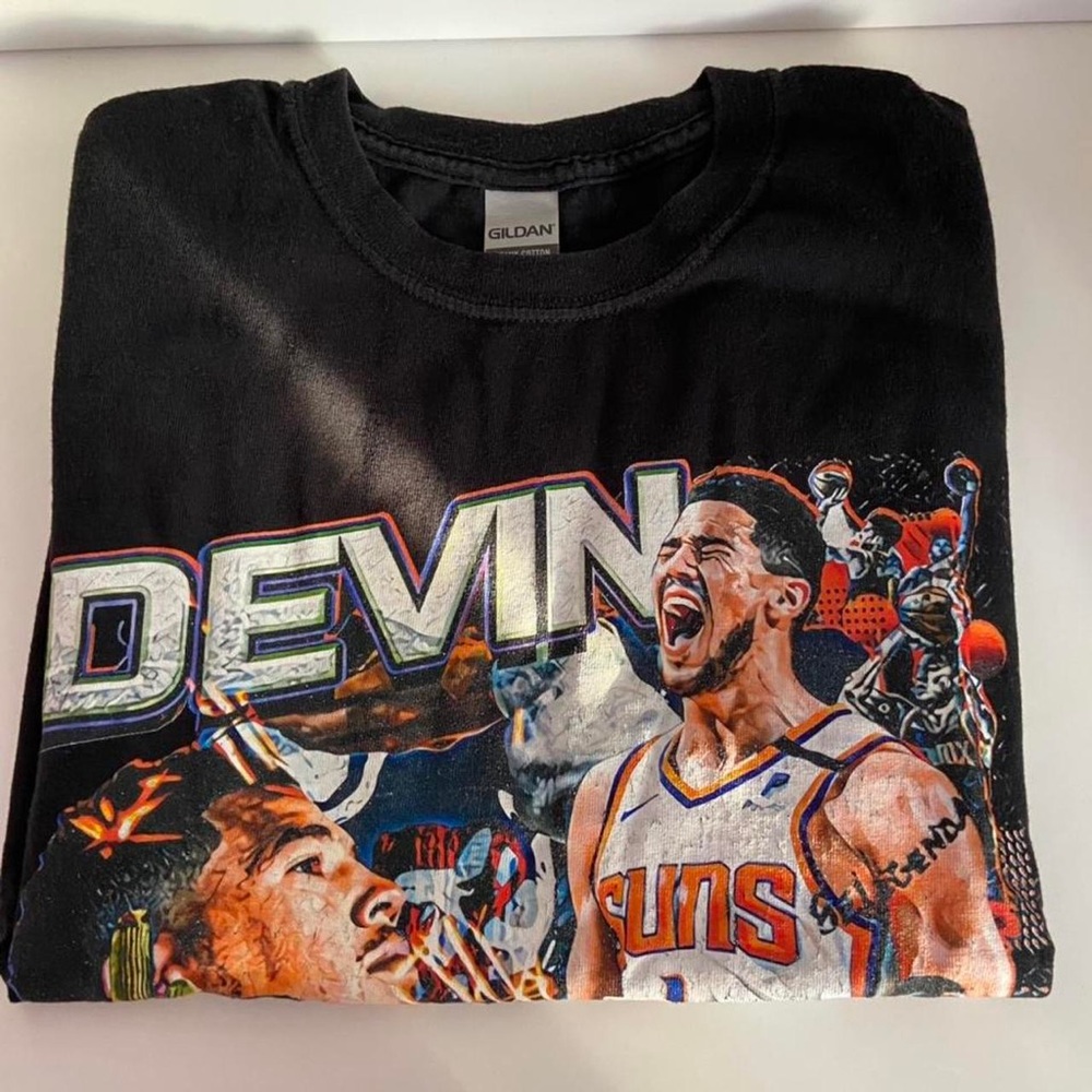 Devin Booker T-Shirt